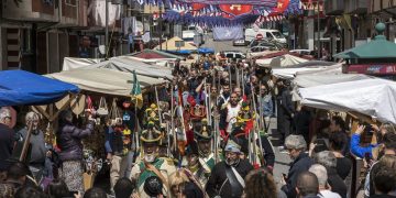 Camargo prepara una fiesta homenaje a Pedro Velarde con más participación ciudadana