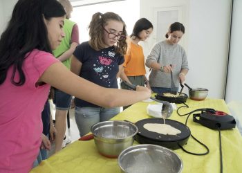 Camargo organiza talleres y actividades para niños y jóvenes durante el Carnaval