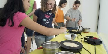 Camargo organiza talleres y actividades para niños y jóvenes durante el Carnaval