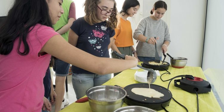 Camargo organiza talleres y actividades para niños y jóvenes durante el Carnaval
