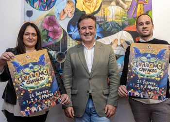 Camargo celebra su Carnaval 2025 con una amplia programación para todos los públicos