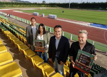 Camargo acoge la primera edición del festival Camargo Estéreo Live con grandes nombres del rock, electrónica y música urbana