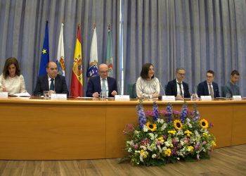 La Facultad de Derecho de la UC celebra la festividad de San Raimundo de Peñafort con un acto académico y la entrega de premios a estudiantes destacados