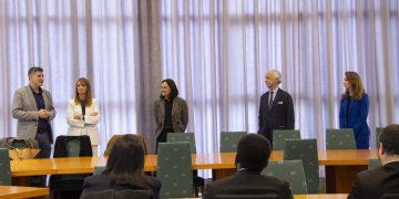 El Programa Ejecutivo de Gestión Directiva de la UC arranca con una microcredencial sobre retos ASG