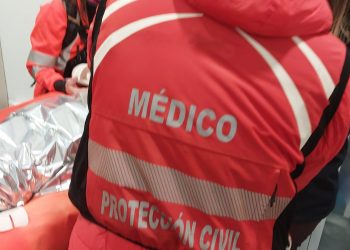 Un niño de 12 años, evacuado en helicóptero tras un accidente en Alto Campoo