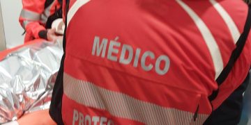 Un niño de 12 años, evacuado en helicóptero tras un accidente en Alto Campoo