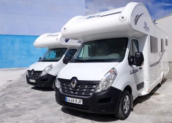 Cantabria revisa la normativa sobre campamentos y áreas de autocaravanas