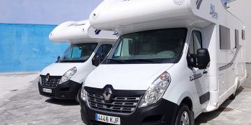 Cantabria revisa la normativa sobre campamentos y áreas de autocaravanas