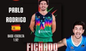 Pablo Rodrigo se une al Grupo Alega Cantabria para reforzar el juego exterior