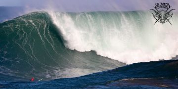 Alerta verde: La Vaca Gigante celebra su XI edición el lunes 24 de febrero con un campeonato de surf de olas XXL