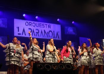 Santoña pone fin a las preliminares del Carnaval