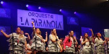 Santoña pone fin a las preliminares del Carnaval