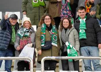 El Eibar envía 306 entradas a Santander para el partido contra el Racing en Ipurua