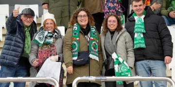 El Eibar envía 306 entradas a Santander para el partido contra el Racing en Ipurua