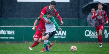 La Gimnástica gana con suspense, el Escobedo convence y el Laredo suma un punto insuficiente