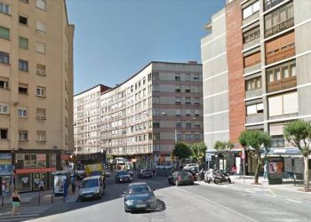 Detenido un conductor en Santander tras provocar dos accidentes y negarse a la prueba de alcoholemia