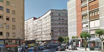 Detenido un conductor en Santander tras provocar dos accidentes y negarse a la prueba de alcoholemia