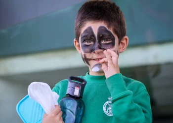 El Campus de Carnaval del Racing reúne a más de 60 inscritos y mantiene abierta la matrícula