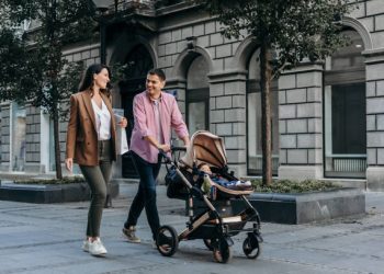 El carrito de bebé perfecto: cómo elegir el modelo ideal para tu pequeño