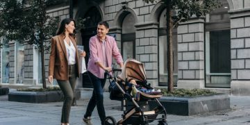 El carrito de bebé perfecto: cómo elegir el modelo ideal para tu pequeño