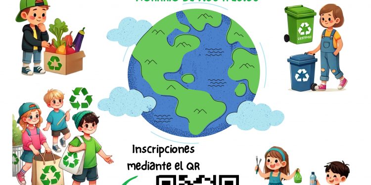 Santander organiza talleres de consumo responsable para niños