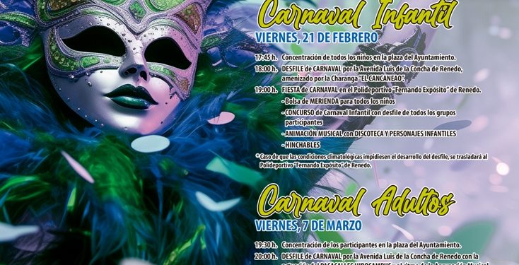 Piélagos celebra los Concursos de Carnaval Infantil y de Adultos 2025 con incentivos para los grupos locales
