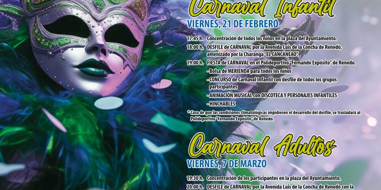 Piélagos se prepara para sus Concursos de Carnaval 2025 con novedades y más de 3.000 euros en premios