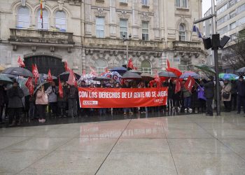 CCOO y UGT de Cantabria denuncian el riesgo de los derechos sociales tras la anulación del primer decreto ómnibus