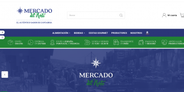 El Gobierno de Cantabria respalda la plataforma ‘Mercado del Norte’ para impulsar la venta online de productos de la tierra