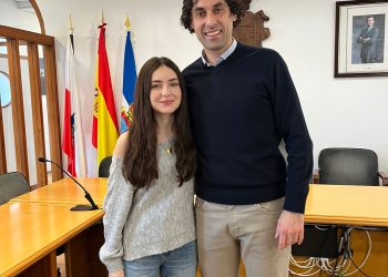 Una estudiante cántabra, seleccionada para la prestigiosa Beca Amancio Ortega