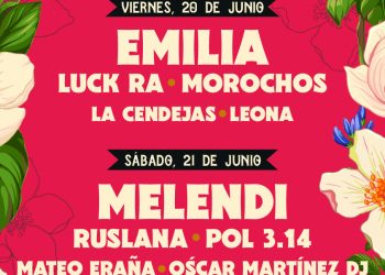 Música en Grande 2025 anuncia su cartel por días y pone a la venta las entradas desde 39 euros