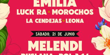 Música en Grande 2025 anuncia su cartel por días y pone a la venta las entradas desde 39 euros