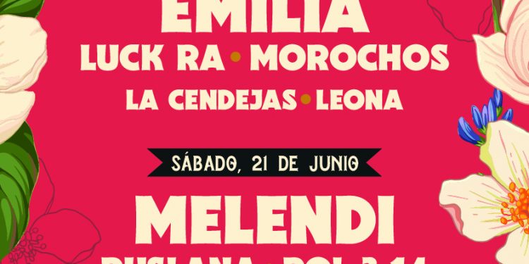 Música en Grande 2025 anuncia su cartel por días y pone a la venta las entradas desde 39 euros