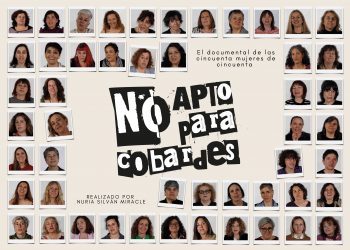 La película documental “No apto para cobardes” llega a La Vorágine para romper tabúes sobre la menopausia y la madurez femenina