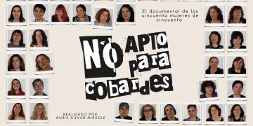 La película documental “No apto para cobardes” llega a La Vorágine para romper tabúes sobre la menopausia y la madurez femenina