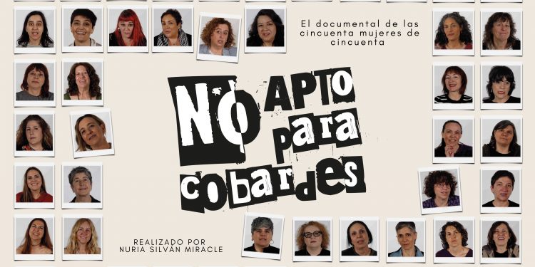 La película documental “No apto para cobardes” llega a La Vorágine para romper tabúes sobre la menopausia y la madurez femenina