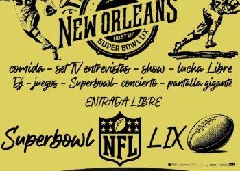 Escenario Santander, una semana de contrastes entre el rock clásico, la lucha libre y la Super Bowl