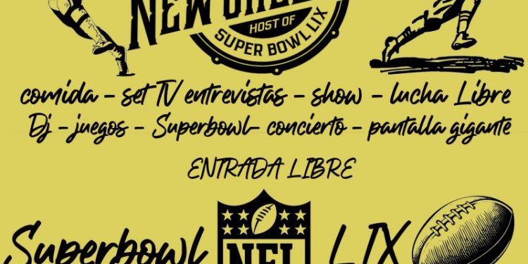 Escenario Santander, una semana de contrastes entre el rock clásico, la lucha libre y la Super Bowl