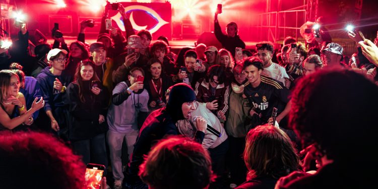 La UC lanza el Club de Música Rêves So Nord para organizar un festival universitario en Francia