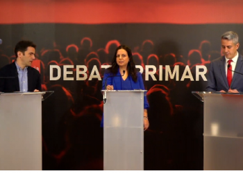 Pablo Zuloaga y Pedro Casares protagonizan un debate intenso en la carrera por la Secretaría General del PSOE de Cantabria