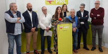 Los alcaldes del PRC exigen soluciones inmediatas a la crisis sanitaria en los municipios