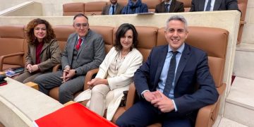 El PSOE planteará más de medio centenar de enmiendas a la Ley de Simplificación Administrativa