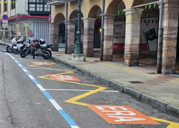 Torrelavega destaca el éxito del aparcamiento gratuito ERA con un aumento del uso y menos sanciones