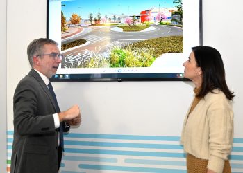 Santander y el Puerto impulsan la mejora de accesos y la regeneración urbana en los Muelles de Maliaño