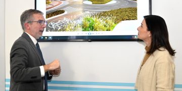 Santander y el Puerto impulsan la mejora de accesos y la regeneración urbana en los Muelles de Maliaño