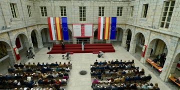 Cantabria conmemora el 43º Aniversario de su Estatuto de Autonomía con un llamamiento al consenso