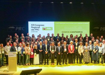 Malestar en el PRC por la candidatura de Guillermo Blanco: los líderes locales exigen claridad en la sucesión de Revilla