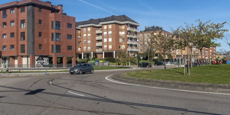 Una mujer de 53 años, atropellada en un paso de peatones en la calle Francisco Rivas Moreno