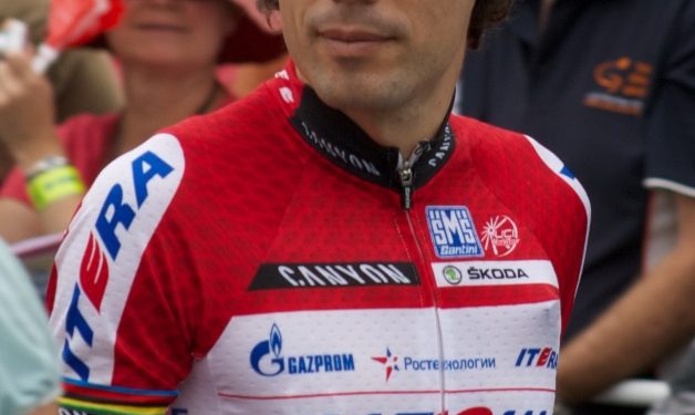 Óscar Freire, localizado tras abandonar su domicilio por voluntad propia