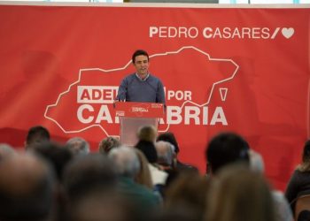 Pedro Casares se impone en las primarias y abre una nueva etapa en el PSOE de Cantabria